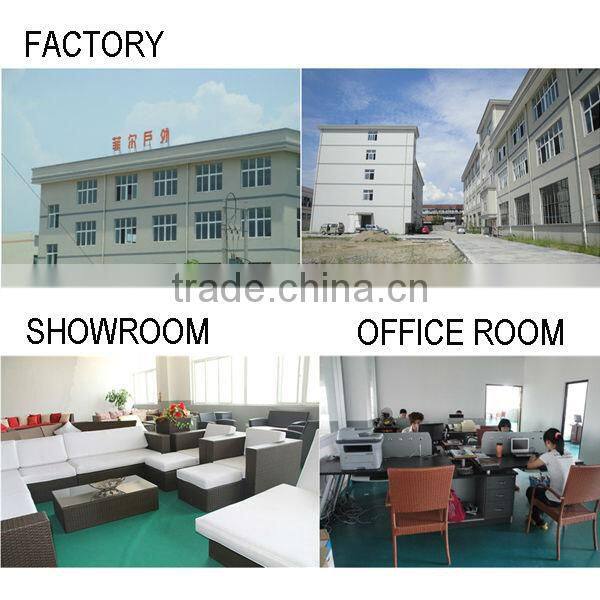 China Design Aluminum Chairs