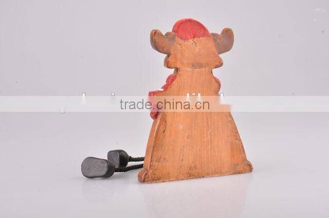 Home Decoration Candlestick/Ceramic Deer Candle Holder