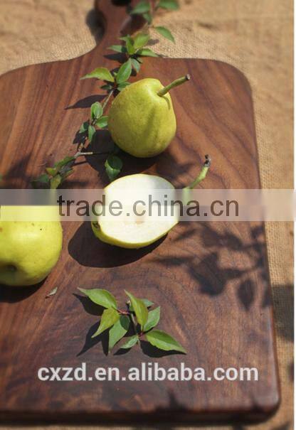 Promotional new style wooden cutting board