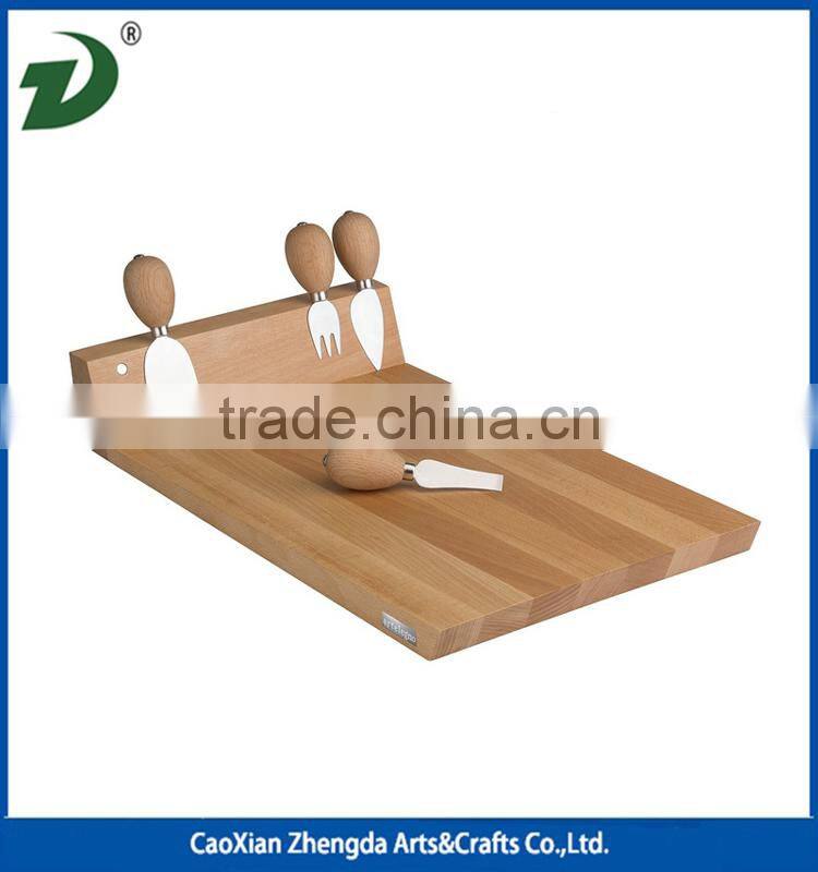 Beech Wood Cutting Board