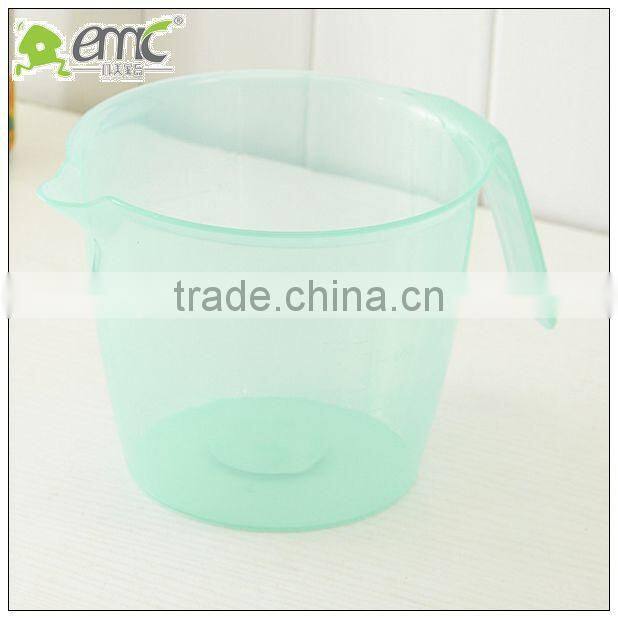 emc PP material ,plastic water bailer