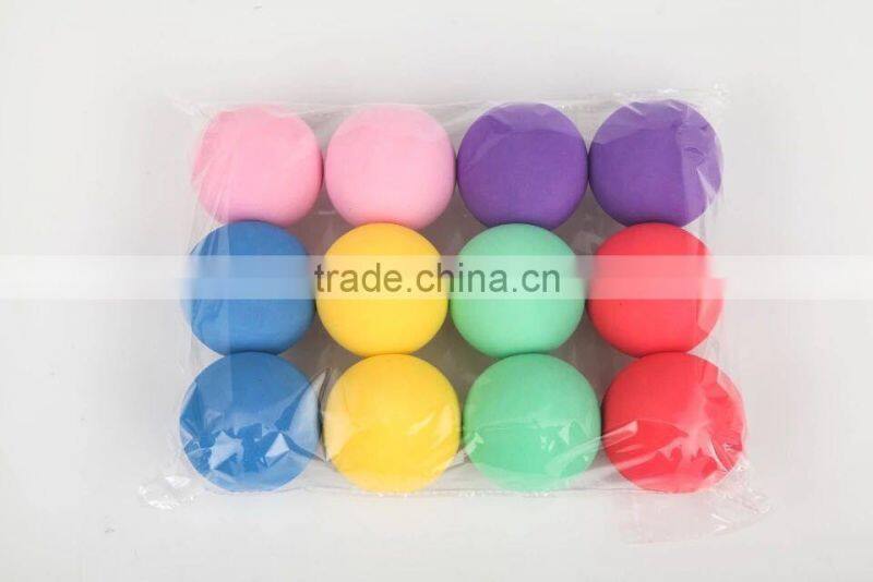 USA standard size 55mm Rubber squash ball