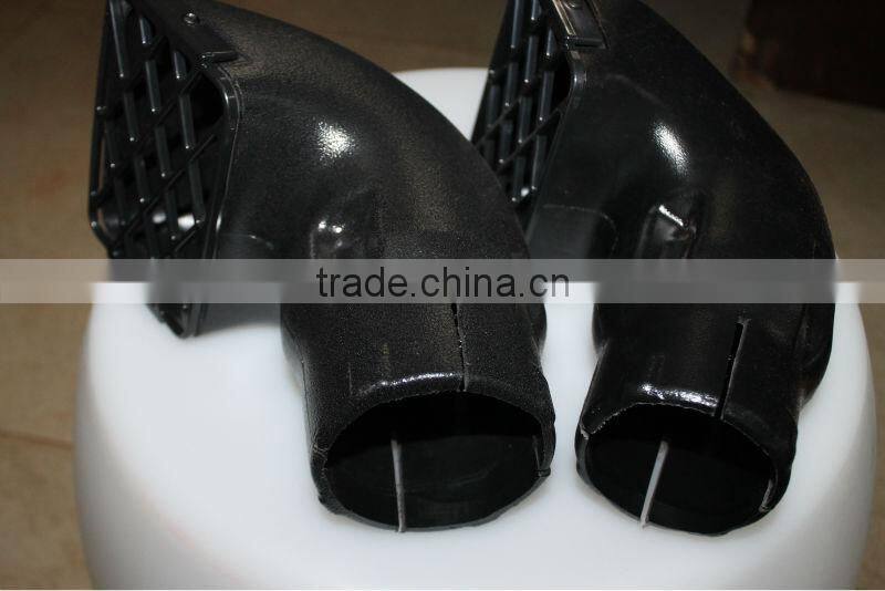 PE material nissan patrol 4x4 car snorkel