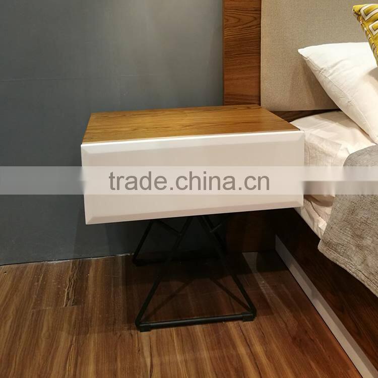 new design bed furniture, bed furniture set, modern bed for hotels