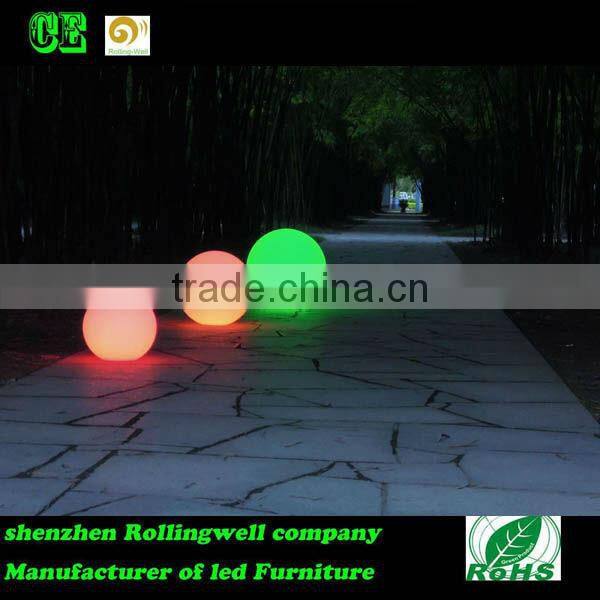 LED Table Ball Light