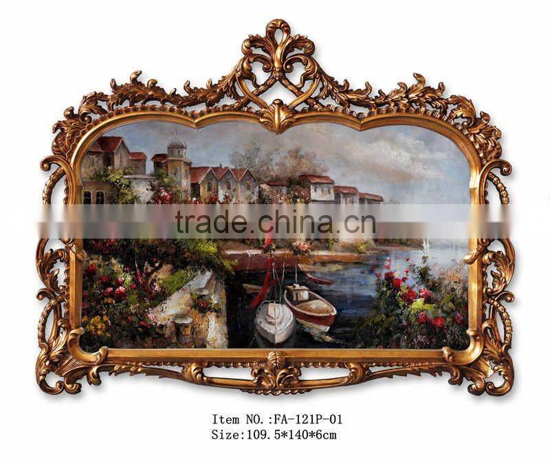 China Supplier Miller Arts and Crafts Dinning Room Wall Picture