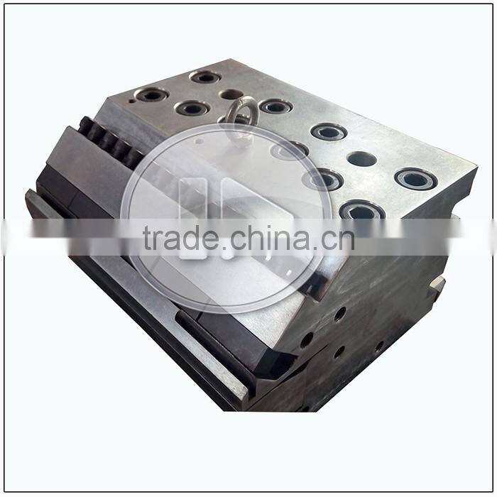 2017 modern design plastic floor mat pvc extrusion mould