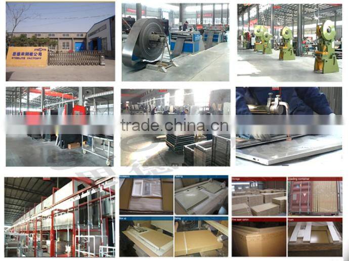 KD structure double door China cuboard