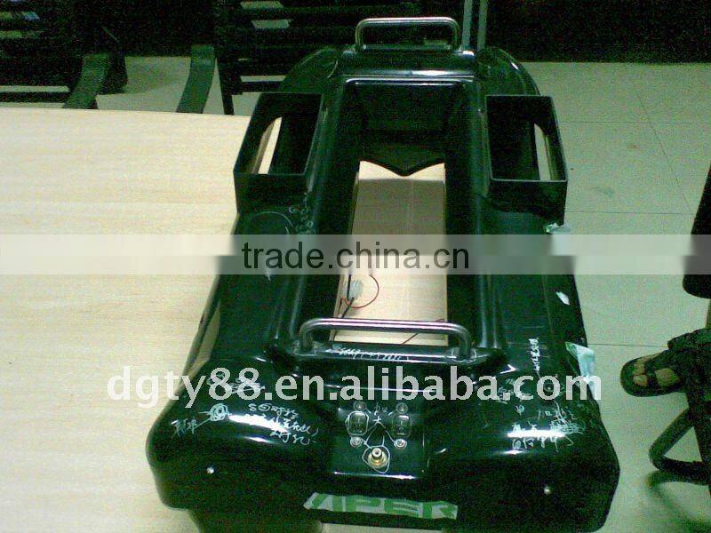 PE vacuum forming plastic accessories of machine