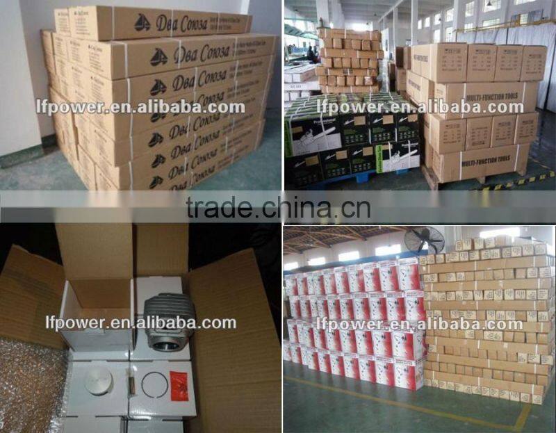 Hot Selling 2500 Chain Saw Garden Tools Spare Parts High Quality