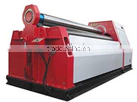 RP series hydraulic 4 roller bending machine