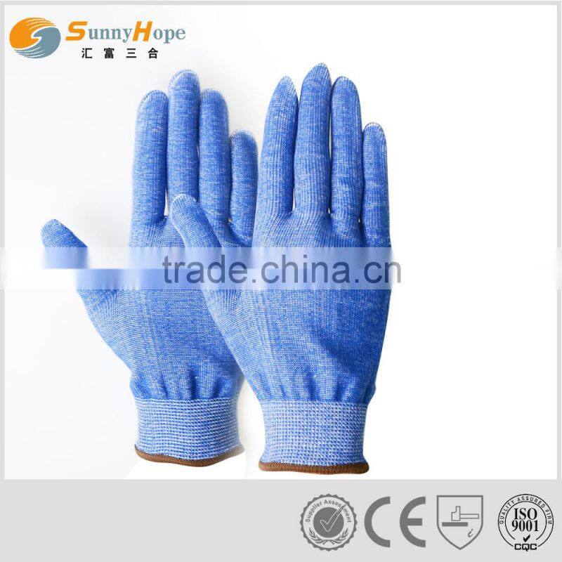 13gauge HPPE household cutting gloves