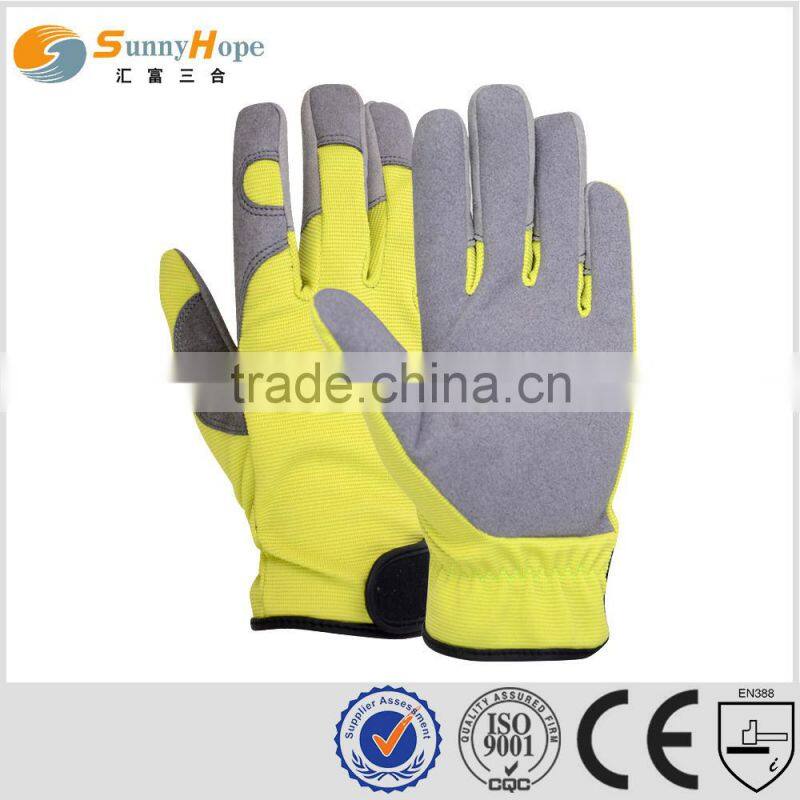 safety Garden glove gardening glove working gloves