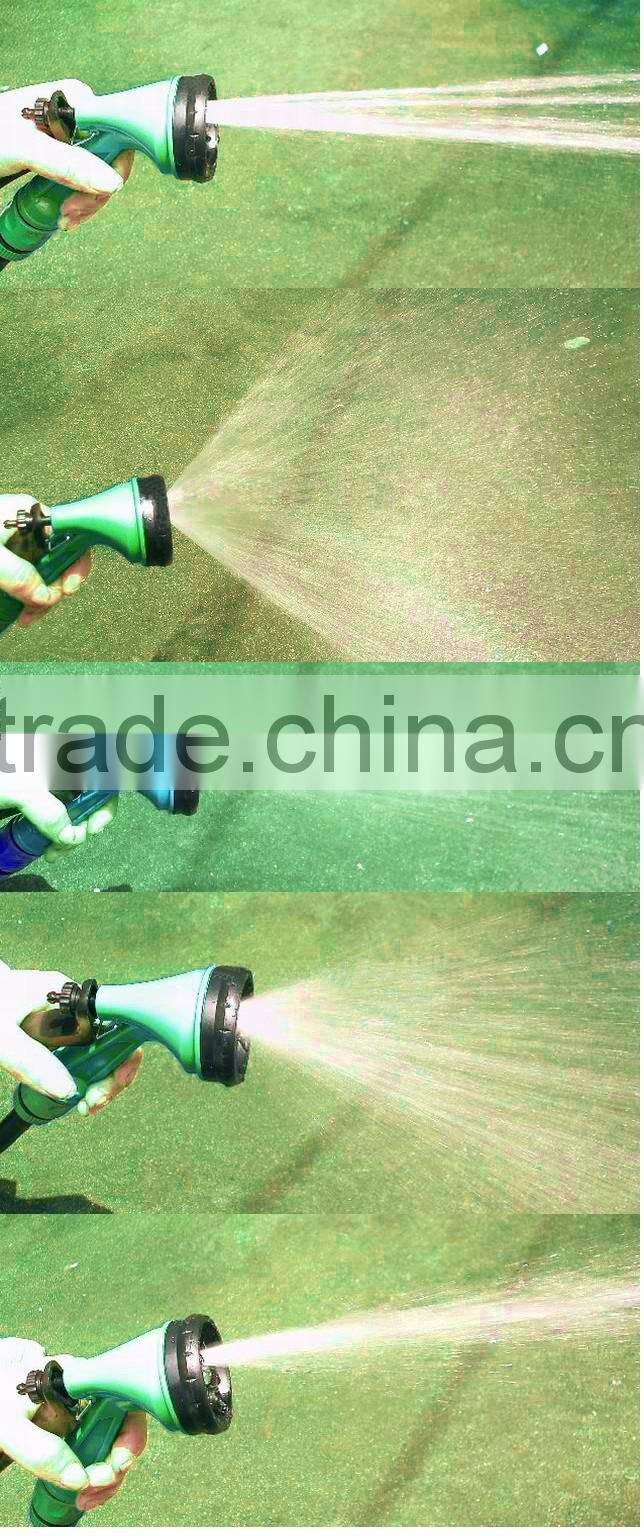 2016 100FT Expandable Garden Water Hose Pipe with 5 way Spray Gun
