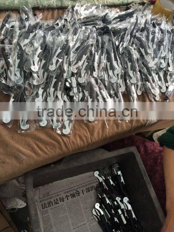 Cute Shape Stainless Steel Wine Bottle Opener