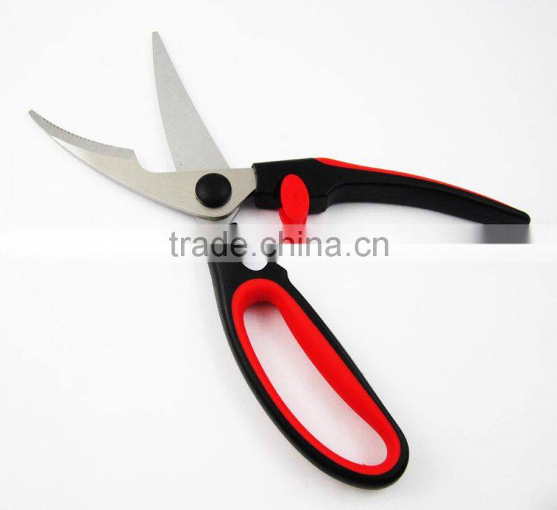 Top Quality Multi founctional separable detachable kitchen scissors