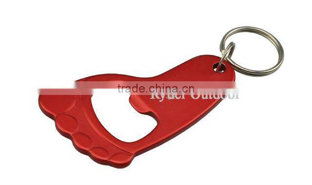 Fish Shape Bottle Opener keyring