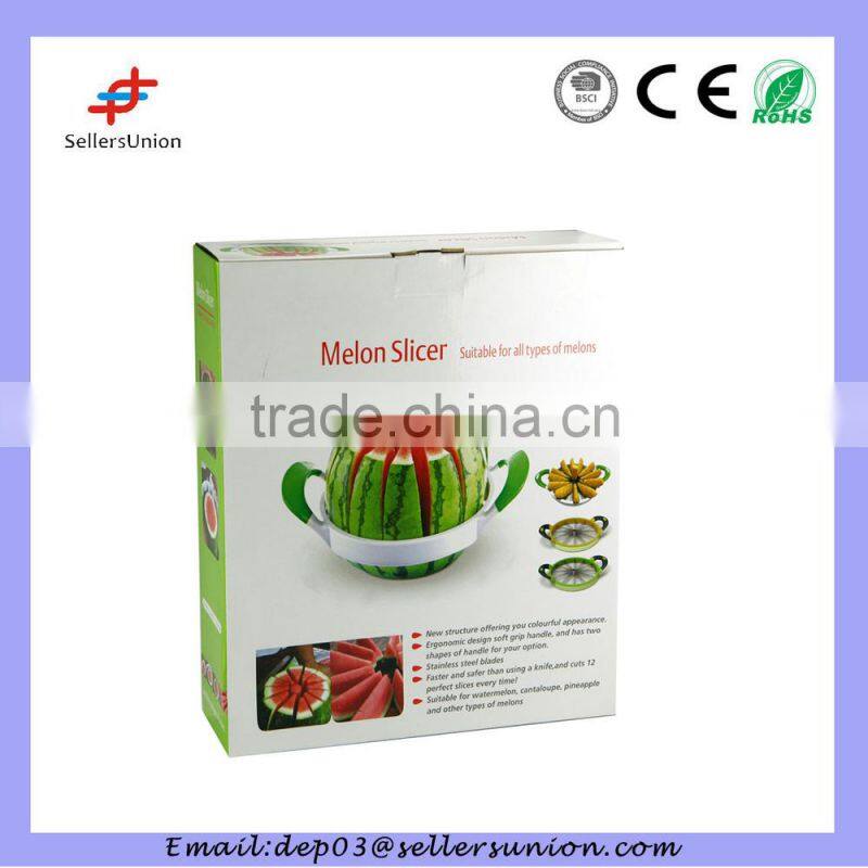 Multifunctional Vegetable and Fruit Easy-cutting Tool Fruit Watermelon Cutter
