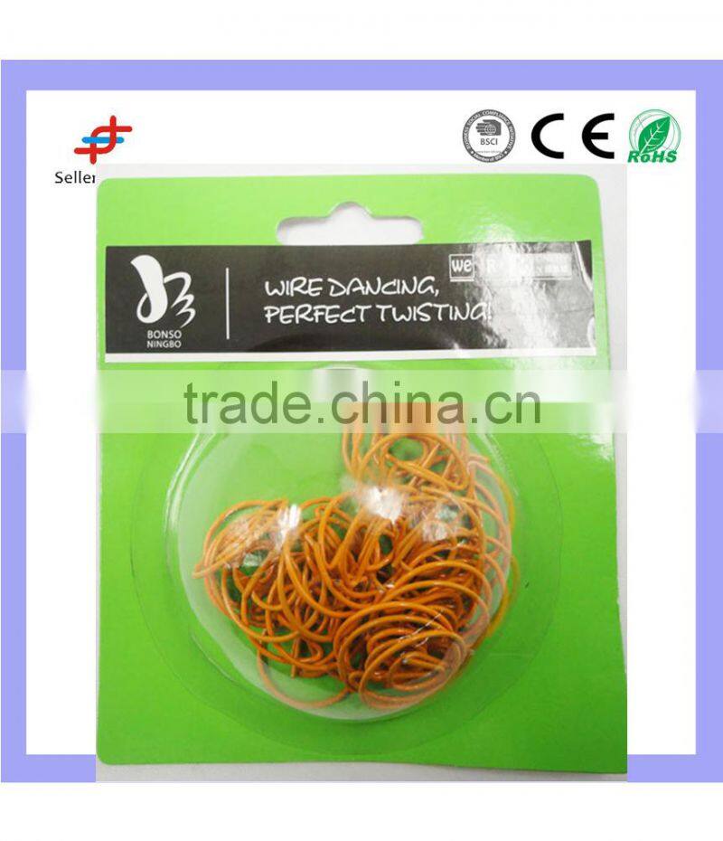High Quality Hot Sell Colored Letter U Shaped Paper Clip Paper Clip High Quality