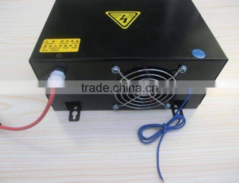 60w co2 laser power box for 9060 co2 laser engraver machine
