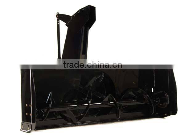 Mad in China Winter Multifunction Snow cleaning Wheel loader HZM4100