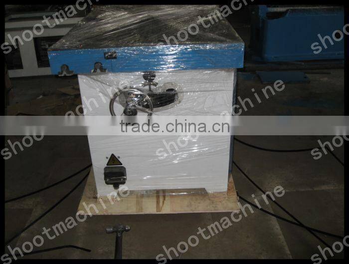 Woodworking Milling Machine With Tiltable Spindle GMX5615 with ing thickness 150mm and Spindle lifting height 0-190mm