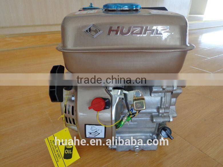 168f-1 6.5hp air-cooled gasoline engine,engine 4 stroke 6.5hp