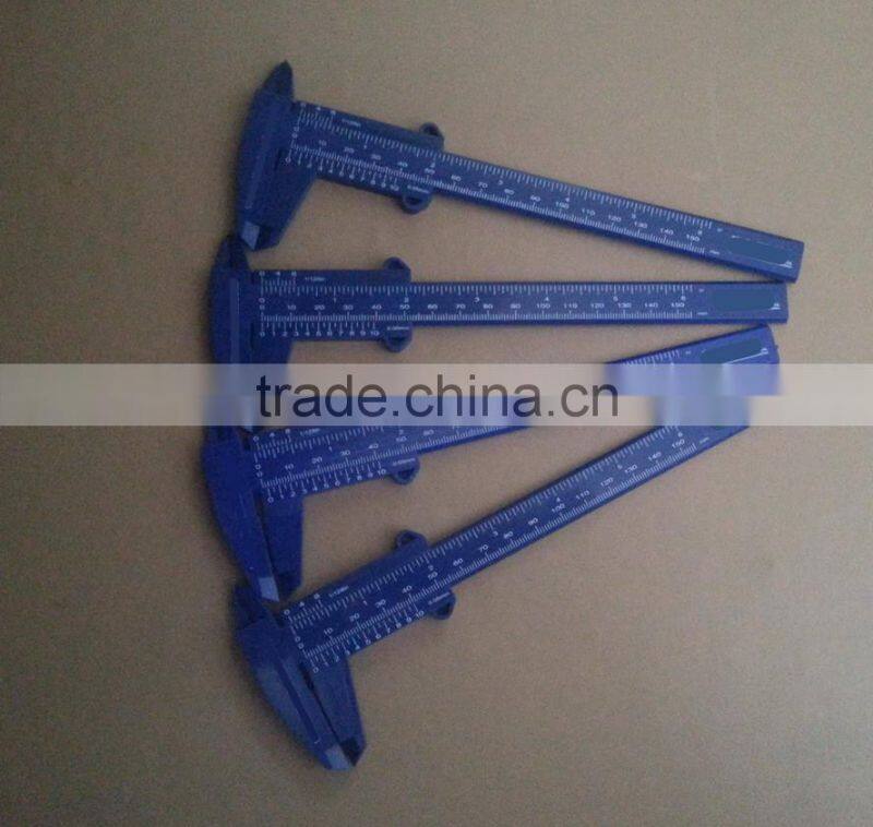 Promotion Plastic Vernier Caliper Promotion Plastic Stationery