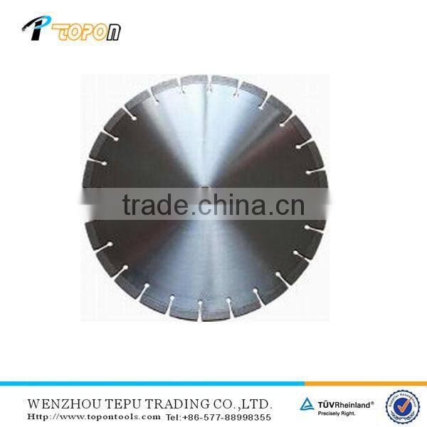 Laser welding diamond saw blade for wood cutting /granite/agate cutting