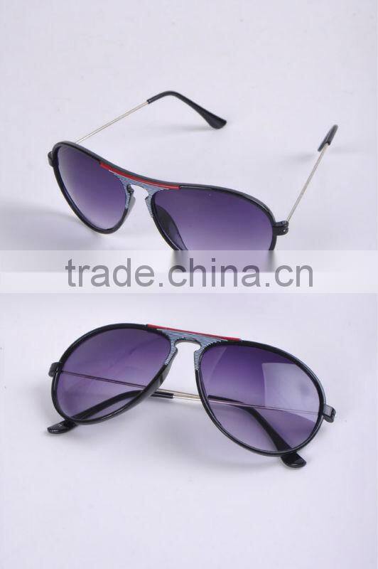 Adult Metal Frame Sunglasses