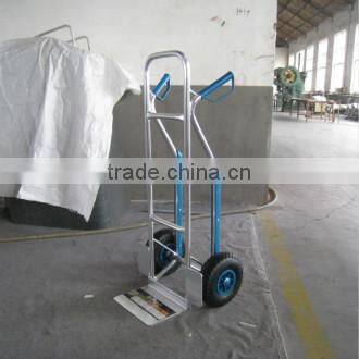 four wheel tool cart aluminum trolley