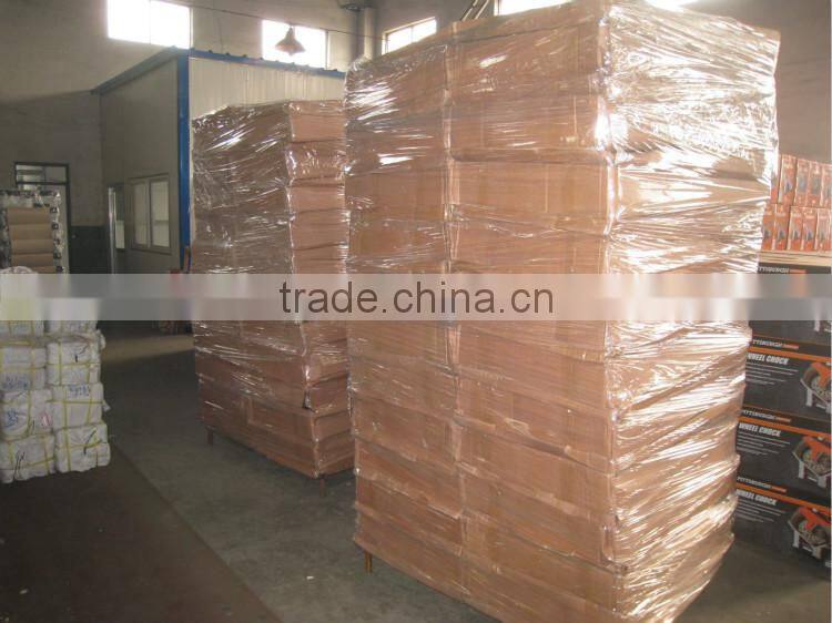 double-deck platform serving trolley cart