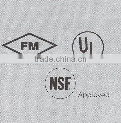 AWWA C502 fire hydrant FM approaved