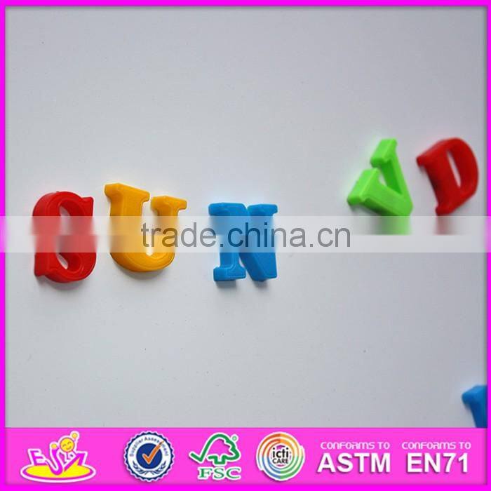 2016 new design double-sided children wooden adjustable drawing board W12B103