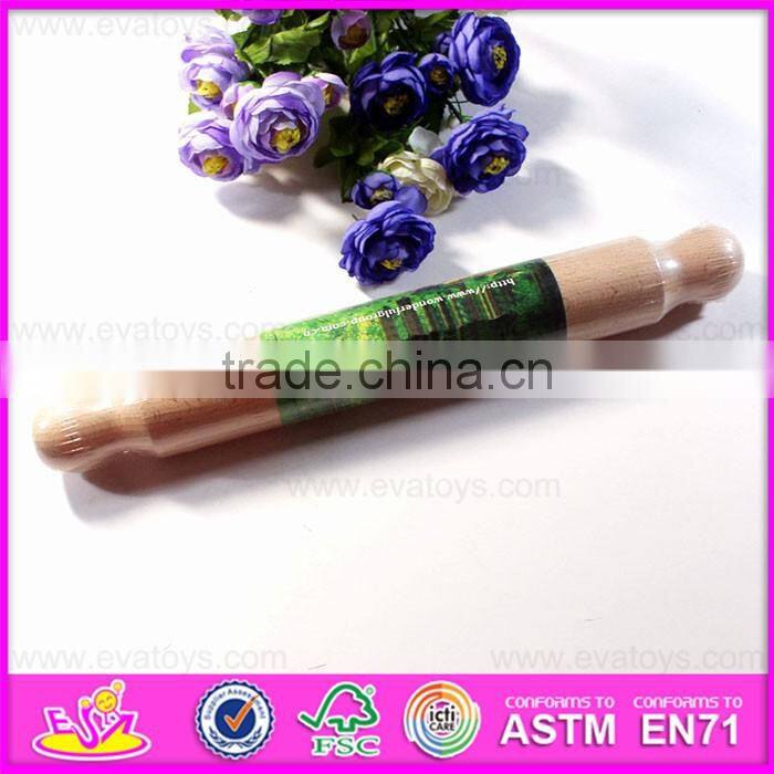 2016 new products wooden rolling pin for kitchen,household wooden rolling pin for kitchen,cheap wooden rolling pin W02B030