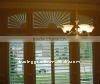 wood plantation shutter