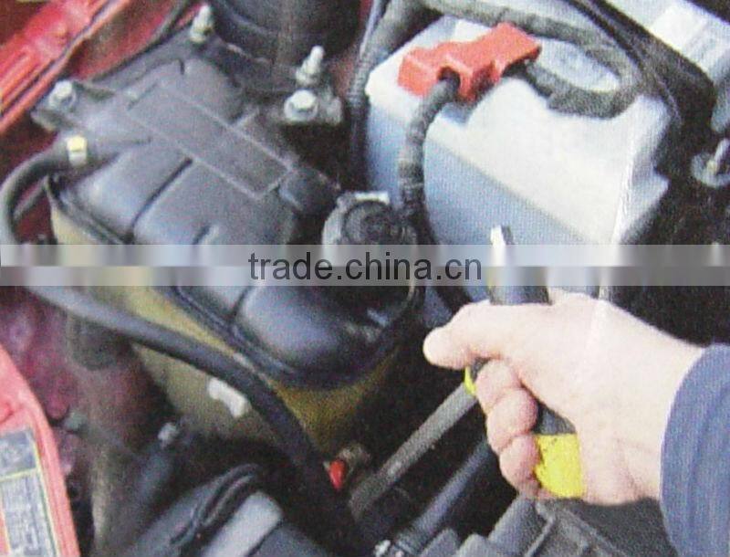 16PC HEX & STAR T-HANDLE DRIVERS