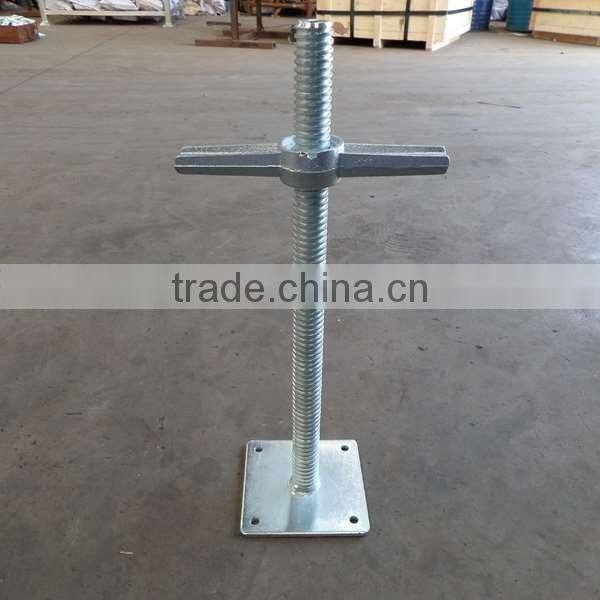 Scaffolding Adjustable Base Jack