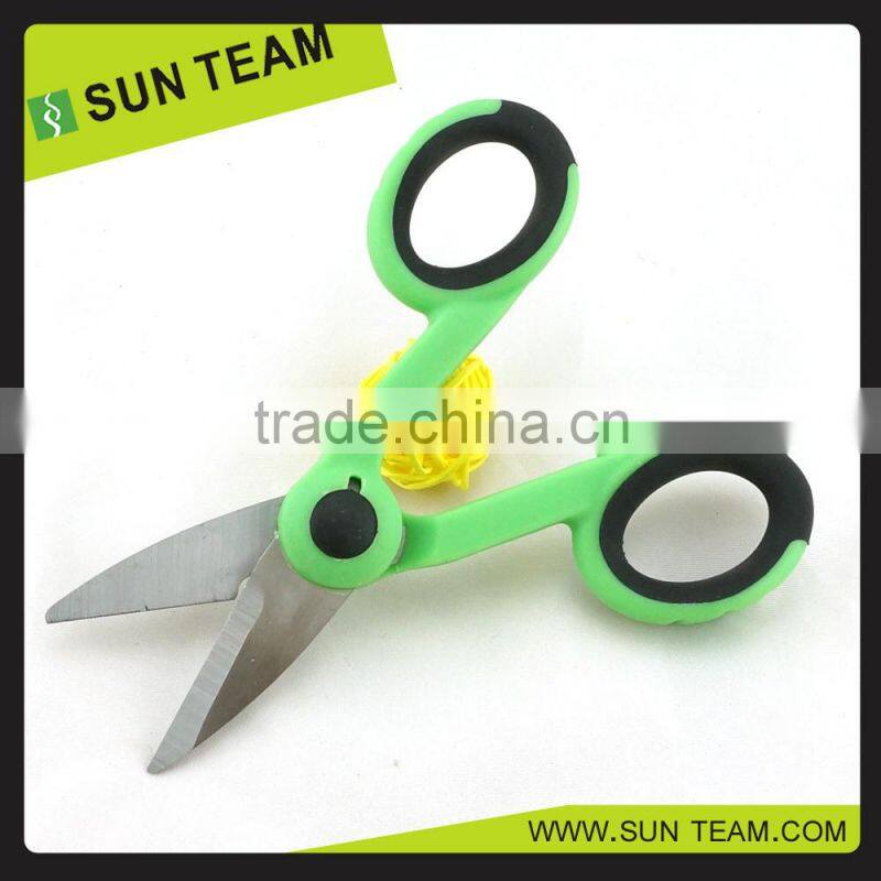 SC296 8-1/2" High quality 3.0mm kevlar scissors