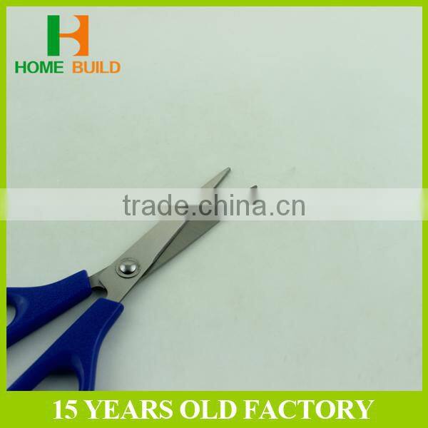 Factory price HB-S6019 6" wholesale stainless steel colorful hot student selling scissors
