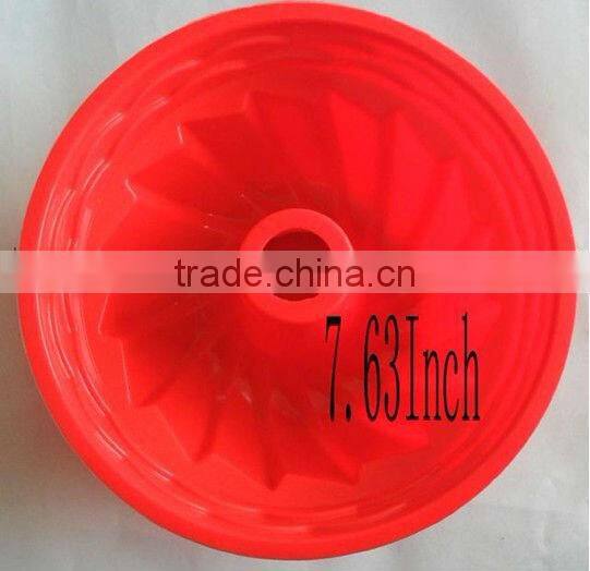 FDA Silicone rice baking mould