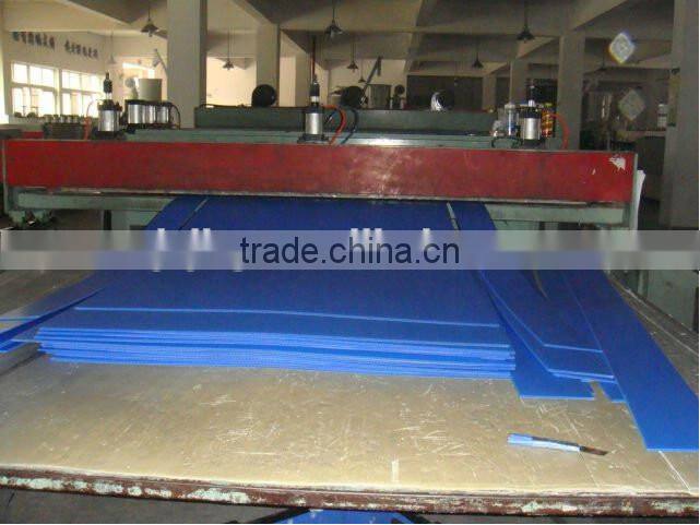 Plastic Corrugated Sheet Polypropylene Hollow Board