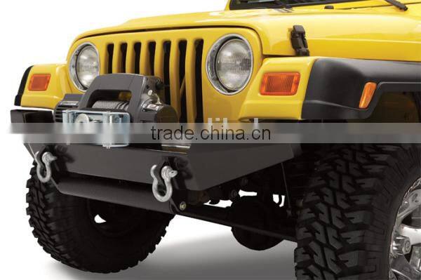 Manufacture front bumper for off road car