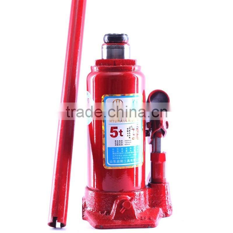 2016 Top Quality and Best price CE Approved Bottle Jack