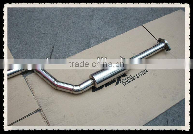 exhaust catback system for BUICK regal