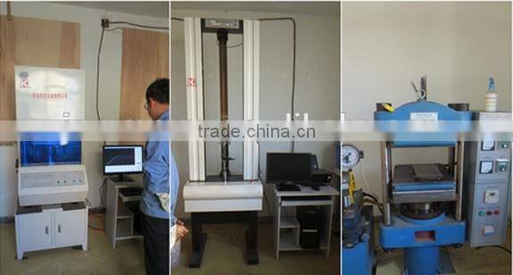 Rubber Bath mat with leaf designed