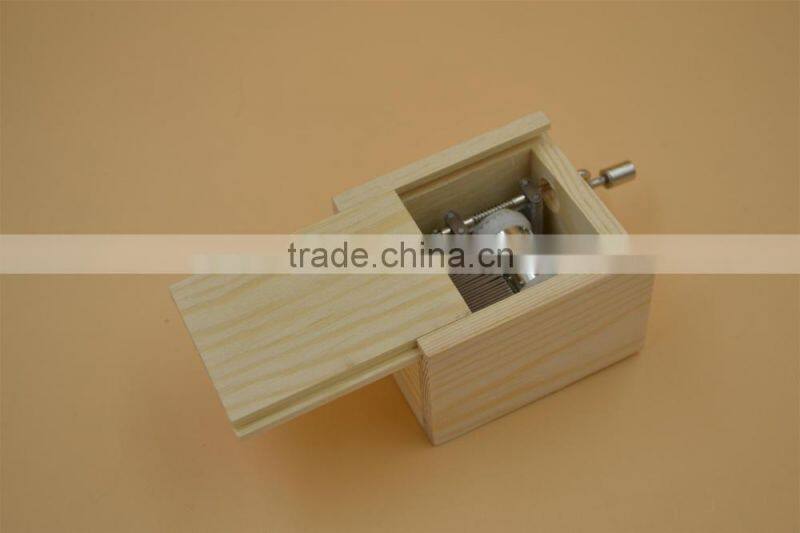 wooden musical box,music box,hand music box
