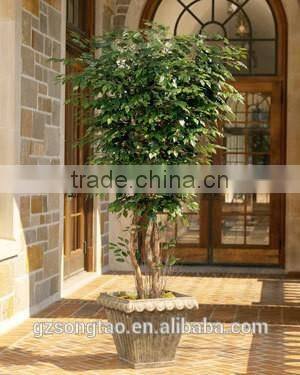 indoor artificial plants artificial foliage plant artificial potted plant