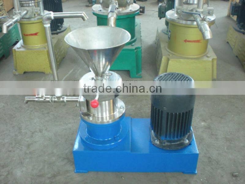 Frozen banana ice cream production mill