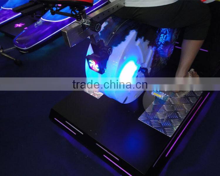 Dianfu amusement Coin Operated 3D simular Game Mchine for hot sale